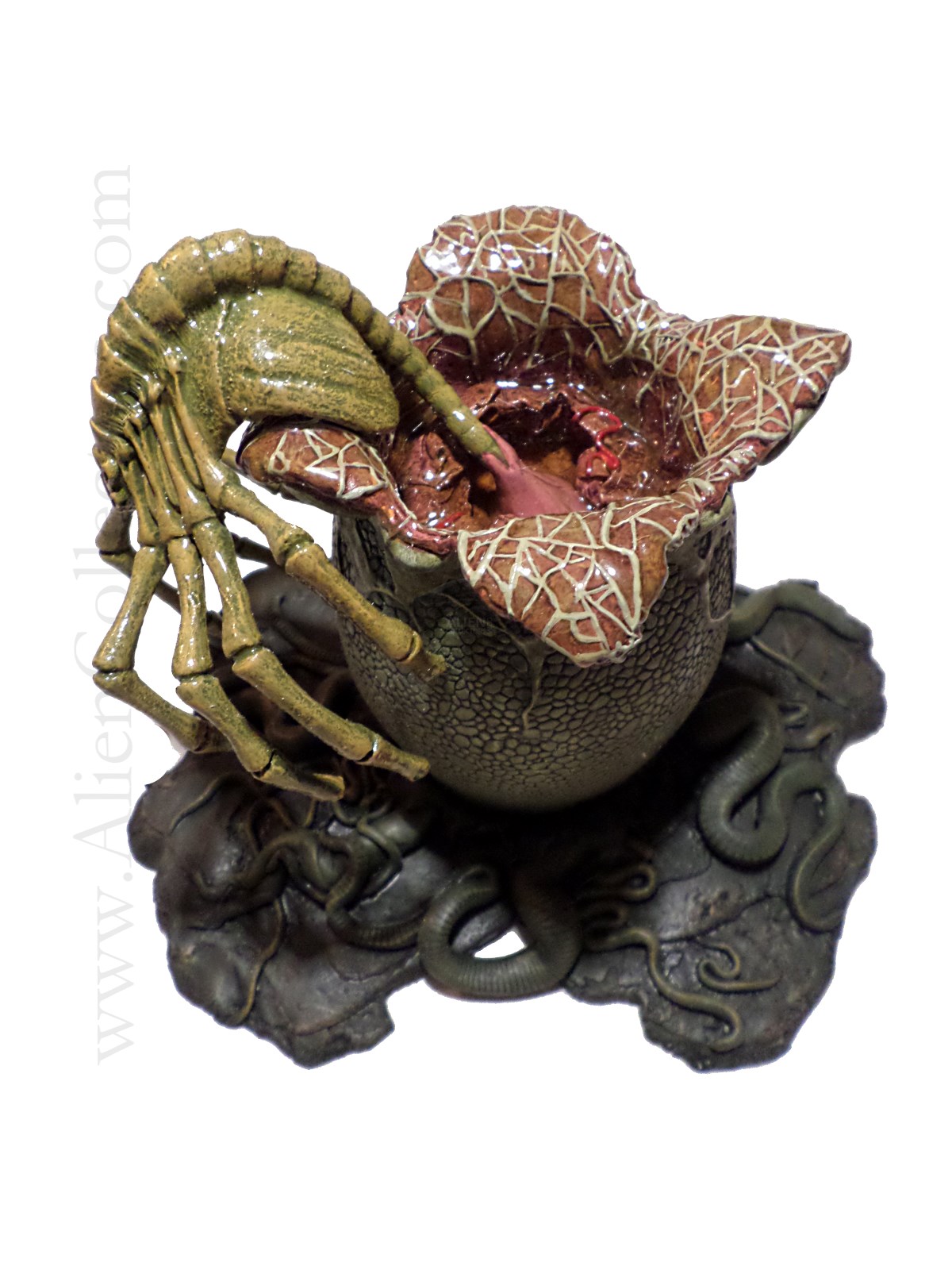 AlienCollectors.com - Your Alien Figures and Merchandising Web Portal