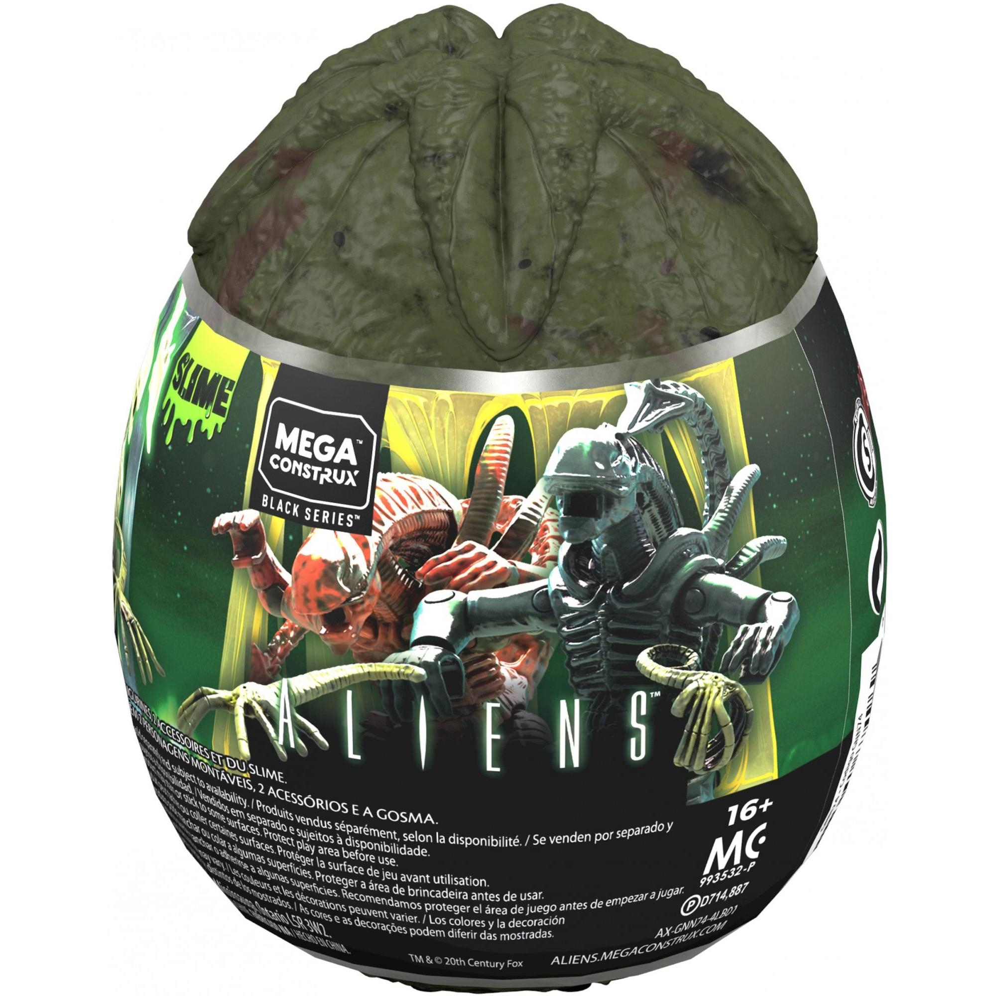 AlienCollectors.com - Your Alien Figures and Merchandising Web Portal