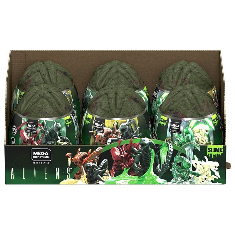AlienCollectors.com - Your Alien Figures and Merchandising Web Portal