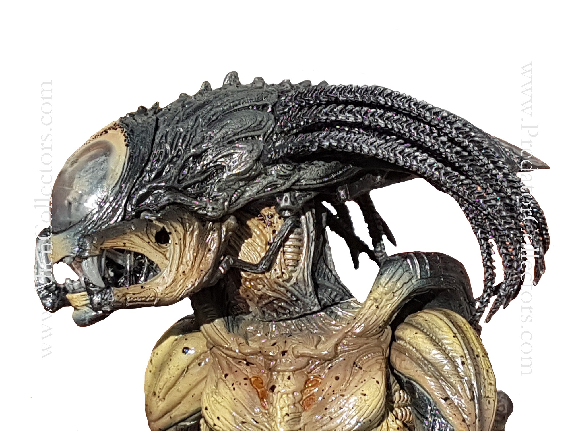 AlienCollectors.com - Your Alien Figures and Merchandising Web Portal